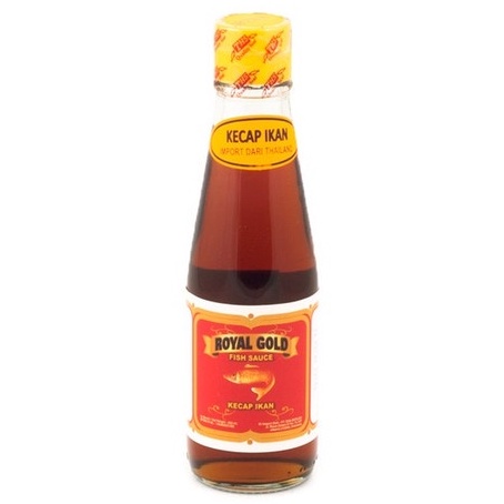 

Kecap Ikan Royal Gold / Fish Sauce