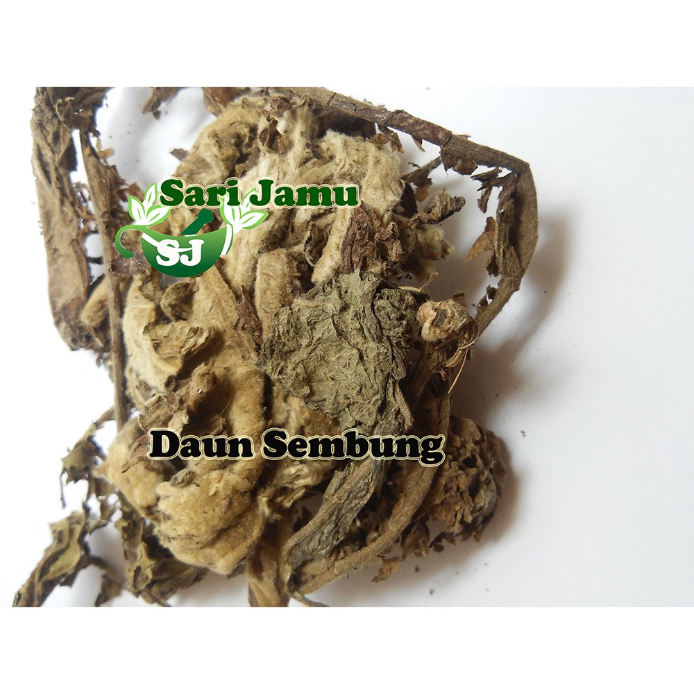 

Jamu Herbal Tradisional Daun Sembung 100 Gr