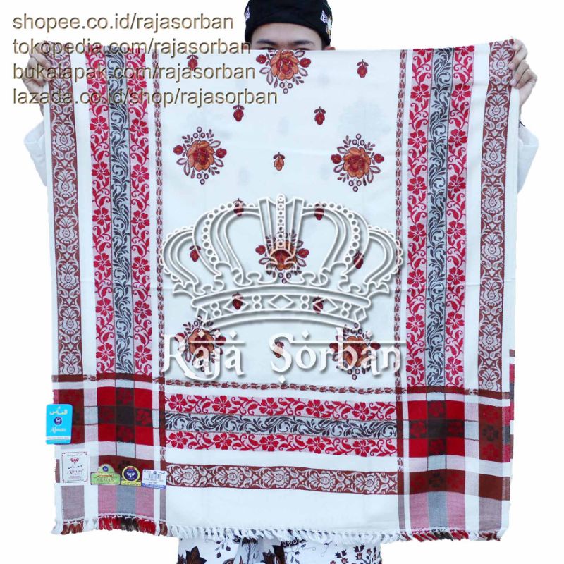 harga sorban kashmiri shawl