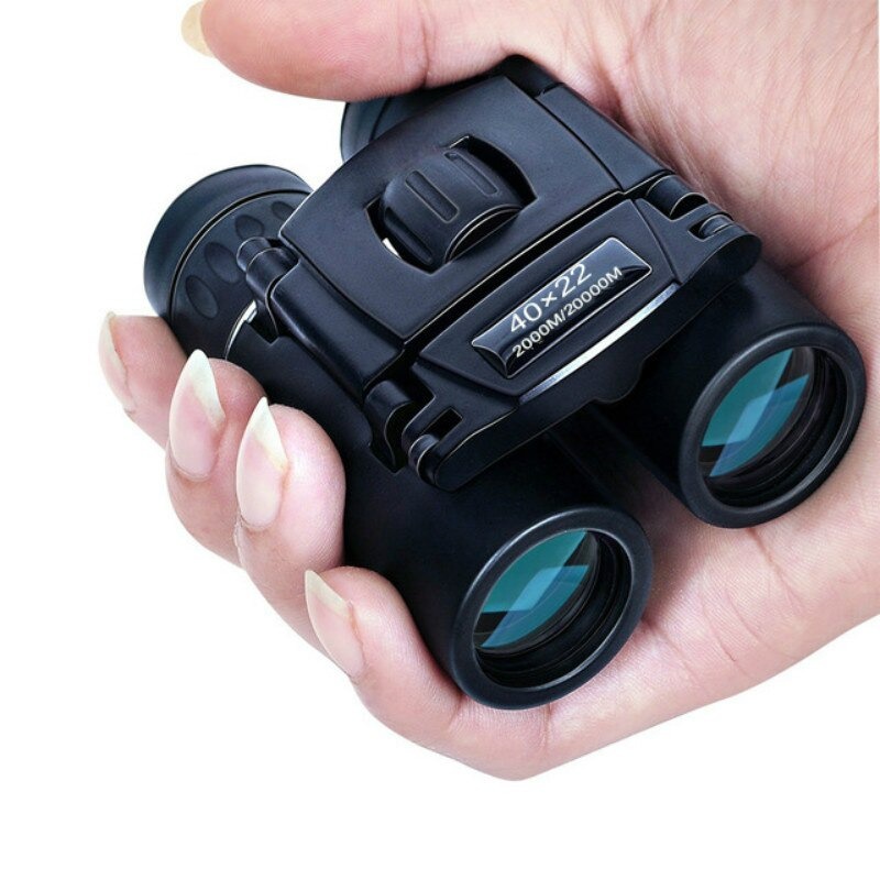 Teropong Jarakjauh Binokular HD Long Range 40x22 Teropong Malam Binoculars HD Night Vision 30 x 60