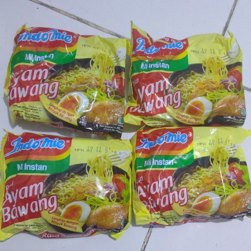 

INDOMIE AYAM BAWANG