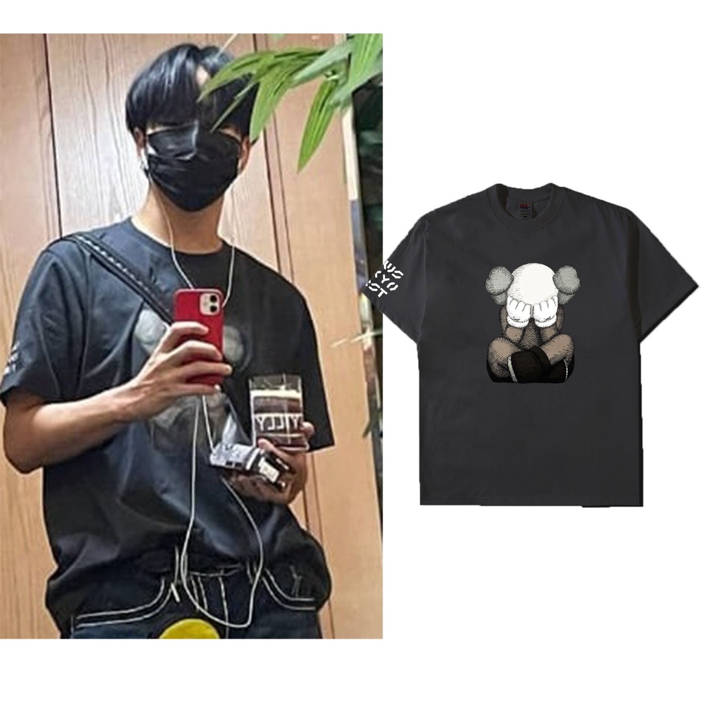 Kaos tresure jaehyuk kaws