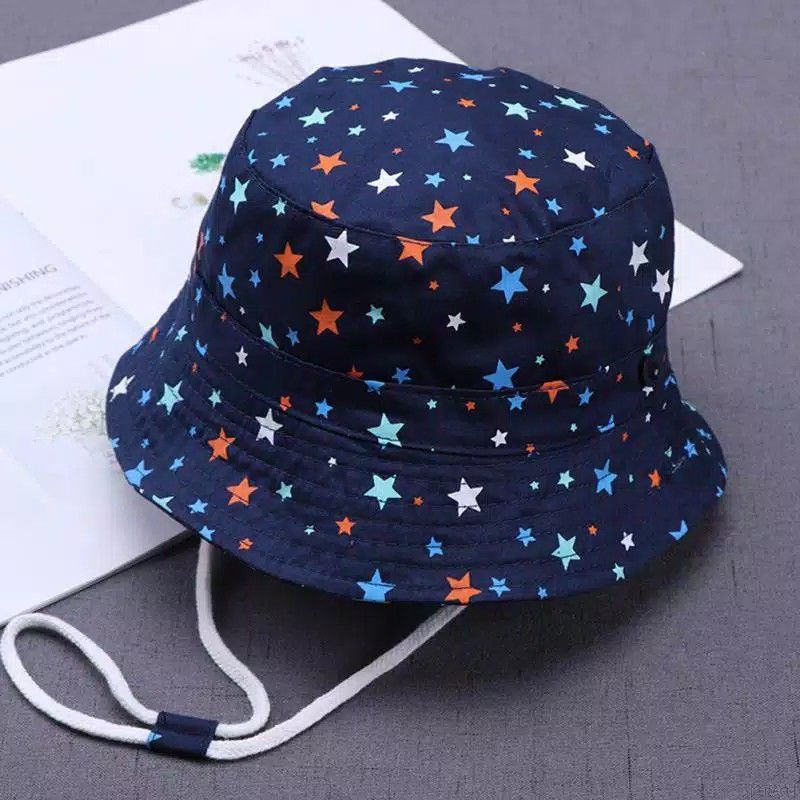 Topi Import Bucket Hat