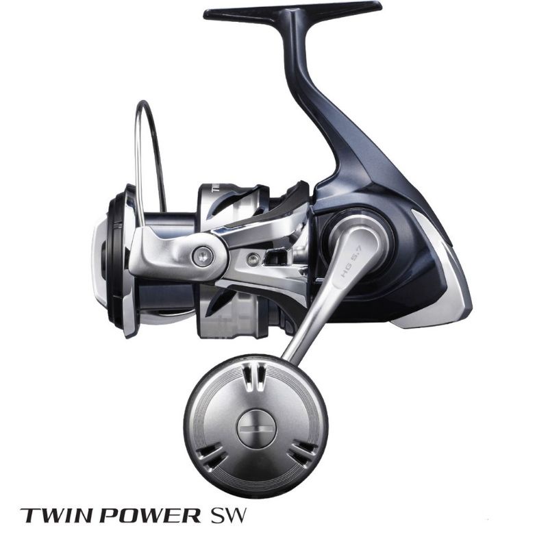 REEL SHIMANO TWINPOWER 21 - 5000HG
