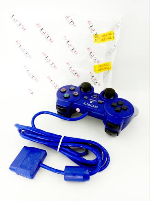 Stik ps2 Op Elite kabel serat / Joystik ps 2 elite Kabel serat