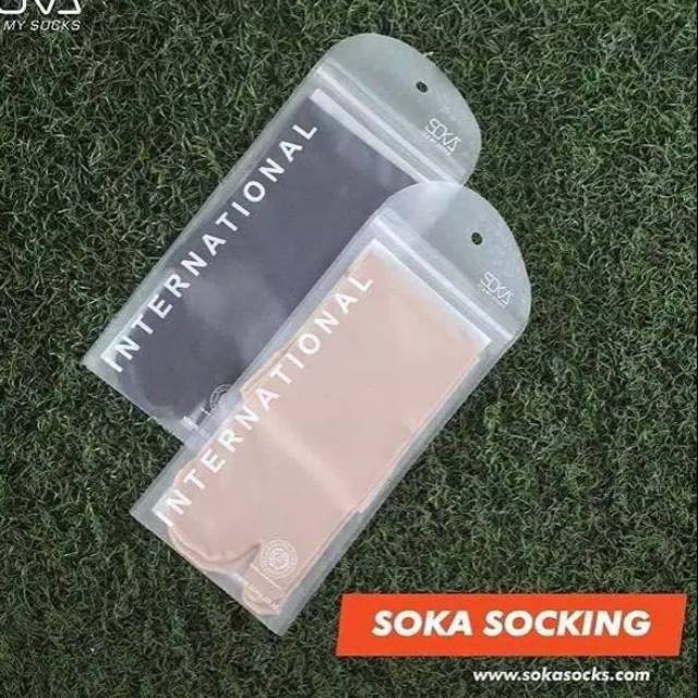 Panjang - Soka - kaos kaki socking (size L)