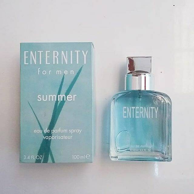 Eau de Parfum Original Enternity summer for men