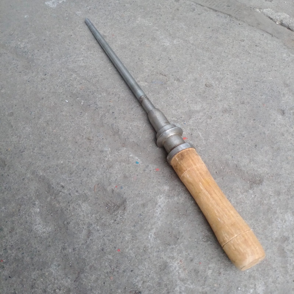Kristal asahan pisau/stick honing/alat asah pisau