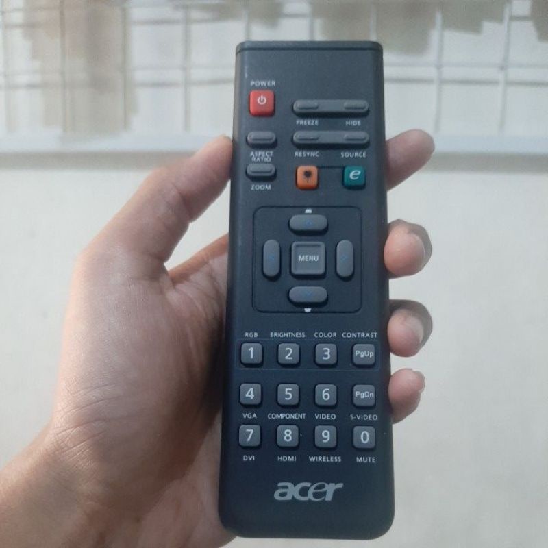 REMOTE REMOT ACER COMPONET ORIGINAL ASLI