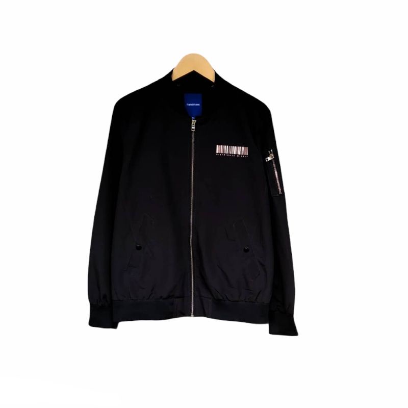 Bomber Jacket Frank Stone