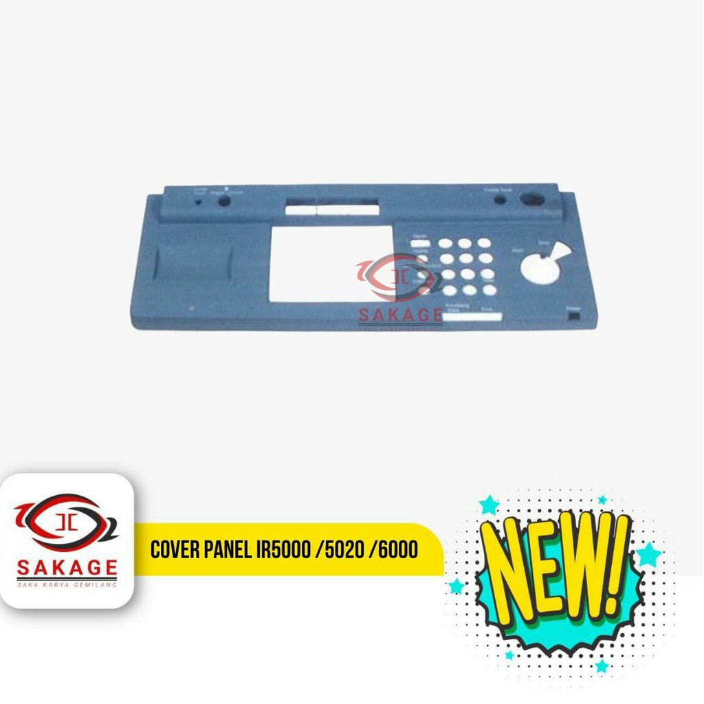 COVER PANEL CANON IR 5000I / IR 5020 / IR6000 / IR 6020 / Ir5000