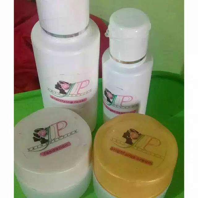 Ipung paket flek tebal