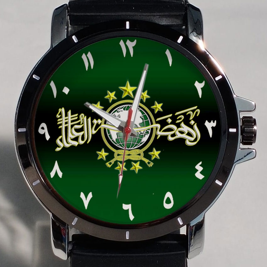 Jam Tangan Custom NU 5