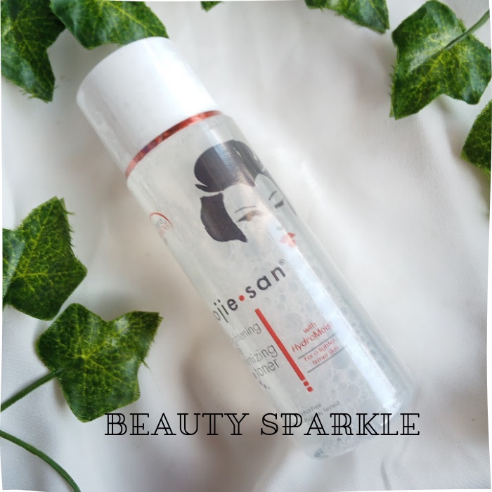 KojieSan Skin Lightening Pore Minimizing Toner With Hydromoist 100ml/kojic/kojic toner/toner kojie s