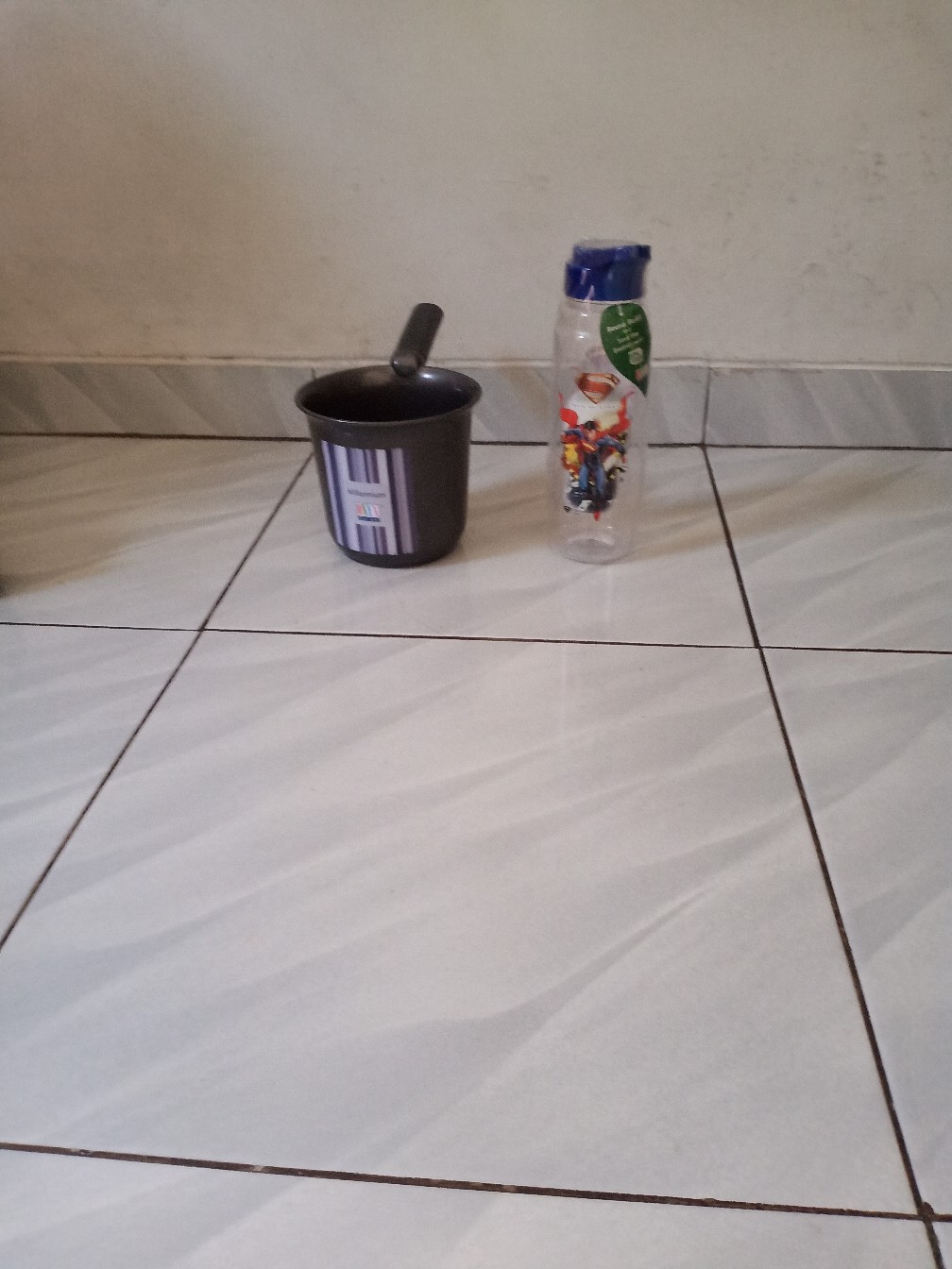 Onyx Superman Botol Minum / Refresh Water Bottle 800 Ml (aab03-smn01)