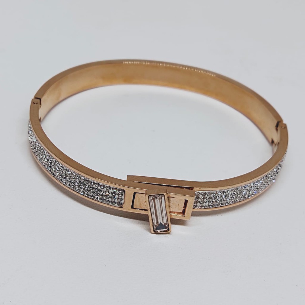 Gelang Titanium Wanita Murah Kualitas Import SZ C