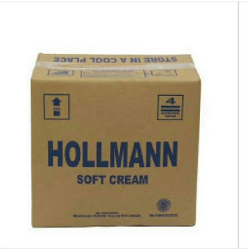 

HOLLMANN Soft Cream 500 GR Hollman Soft Cream