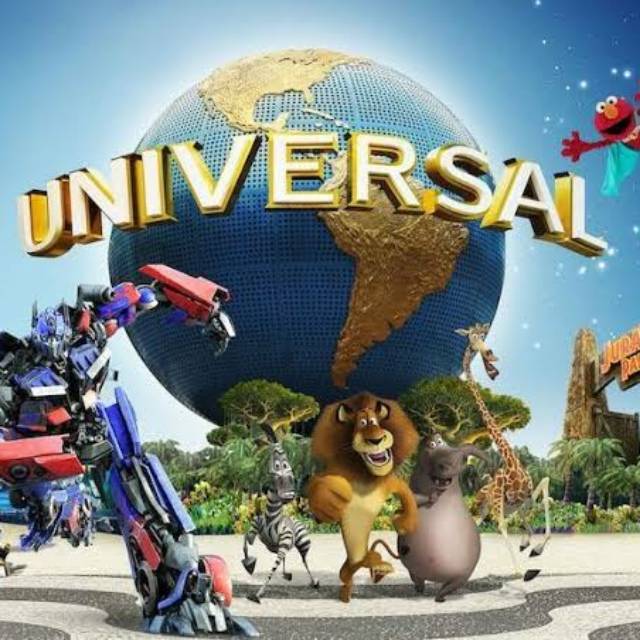 Tiket Universal Studio Singapore (USS)