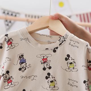 Superseller Setelan Kaos T Shirt Casual  Bayi Anak  Laki 