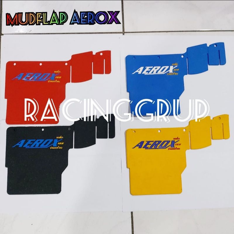 Mudflap aerox thailand