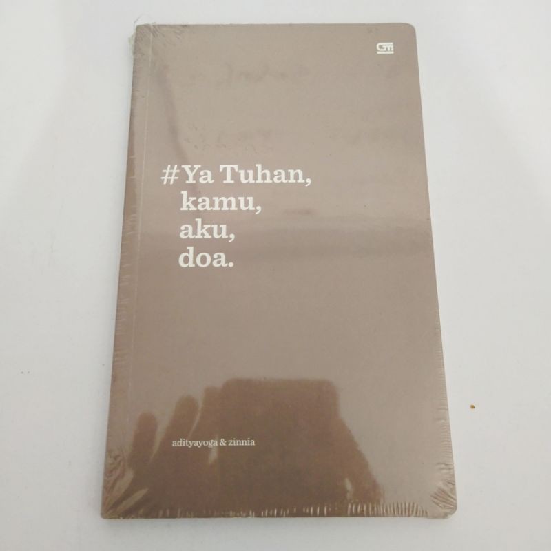 Buku Obral Super Murah Buku Ya Tuhan Kamu Aku Doa Shopee Indonesia