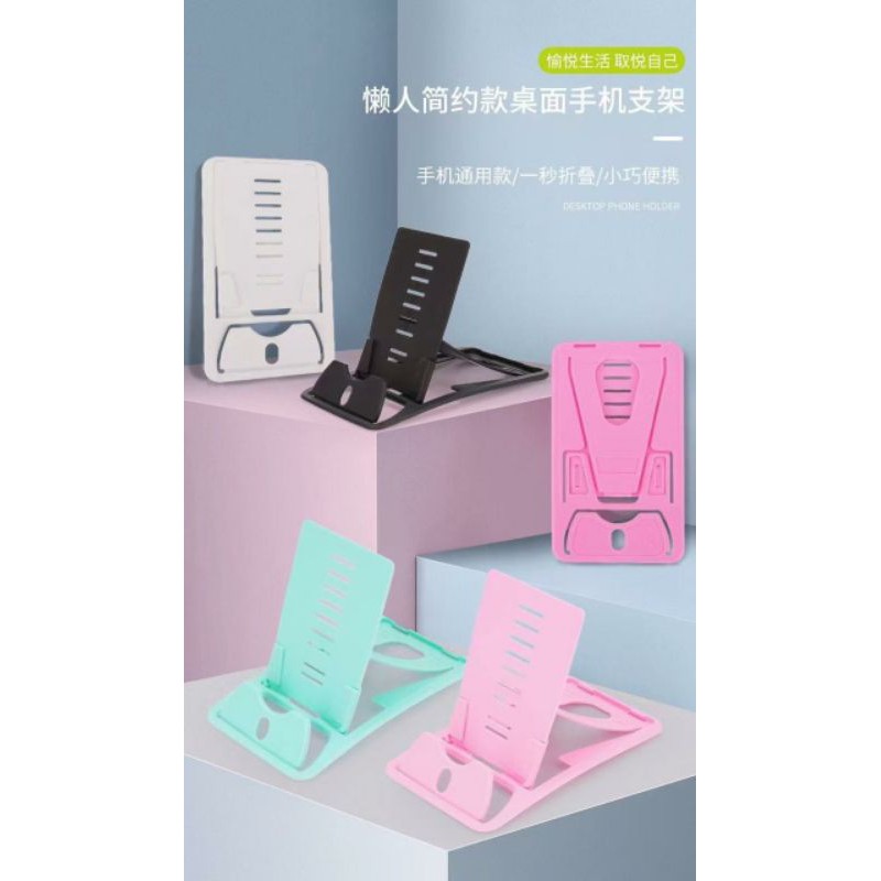 MultiStand Phone Holder Model Kartu Card Phone Holder Stand Hp