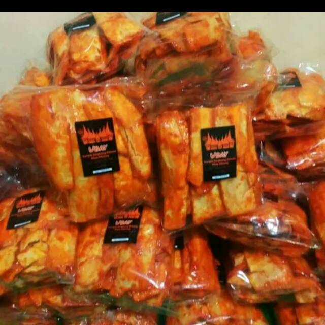 

Keripik padang