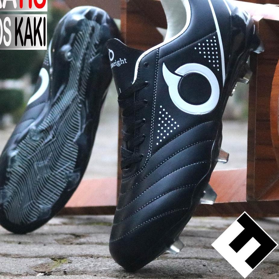 Special Price.. Sepatu Bola forte savage in Grey-Black electricity Grade Ori Made In Indo Grey-Black