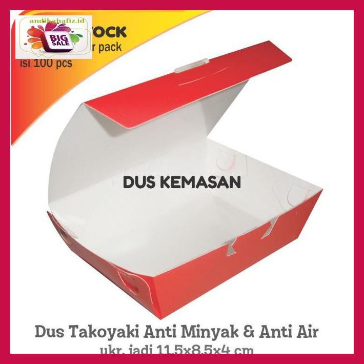 

S4Wfe5- Dus Takoyaki Uk 11.5X 8.5X4 Cm Anti Minyak & Anti Air Y8Gkty-