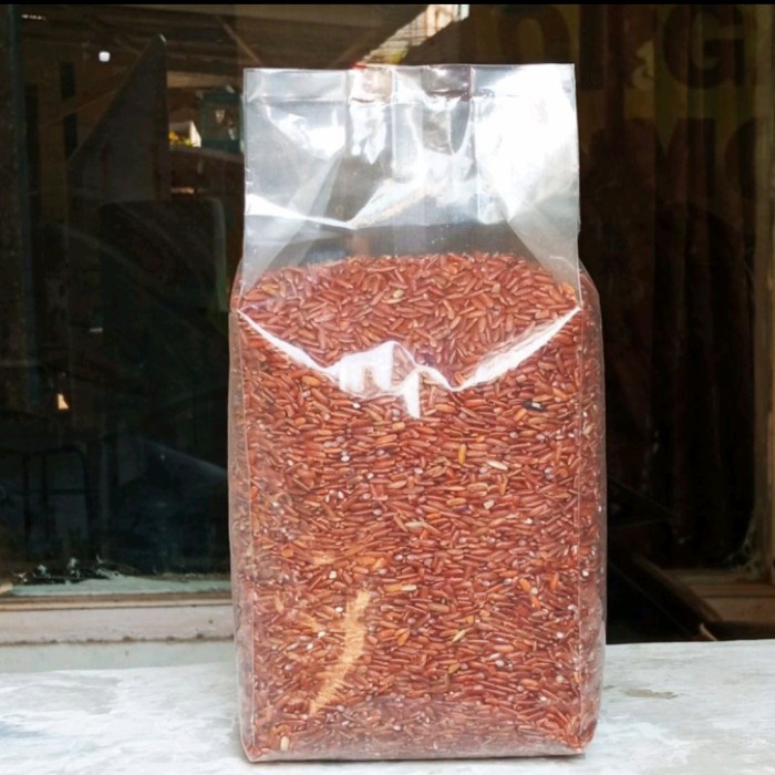 

BERAS MERAH ORGANIK 1kg