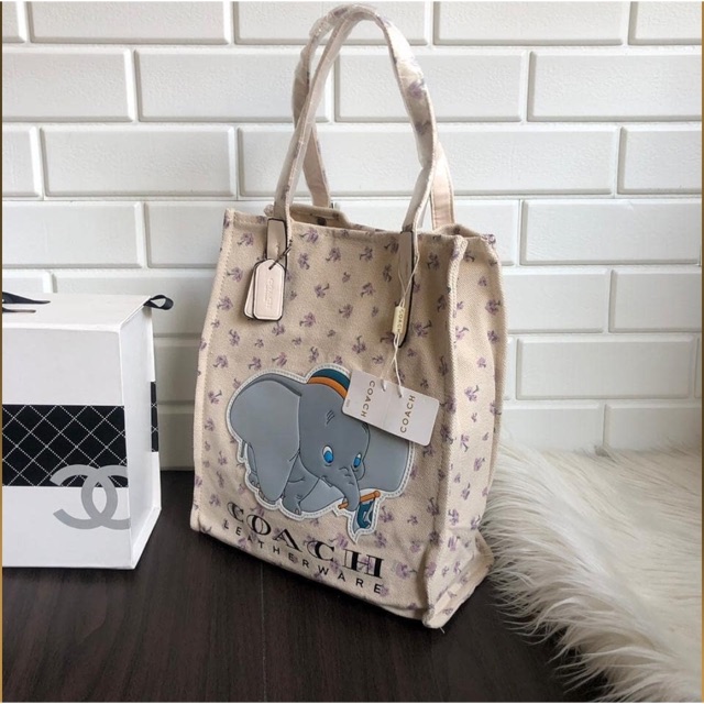 tote bag coach disney