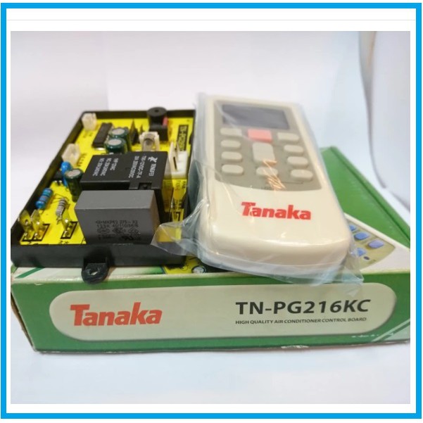 Modul Ac Merek Tanaka Pcb Ac Modul Ac Universal Multi Shopee Indonesia