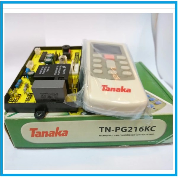 Modul Ac Merek Tanaka Pcb Ac Modul Ac Universal Multi Shopee Indonesia