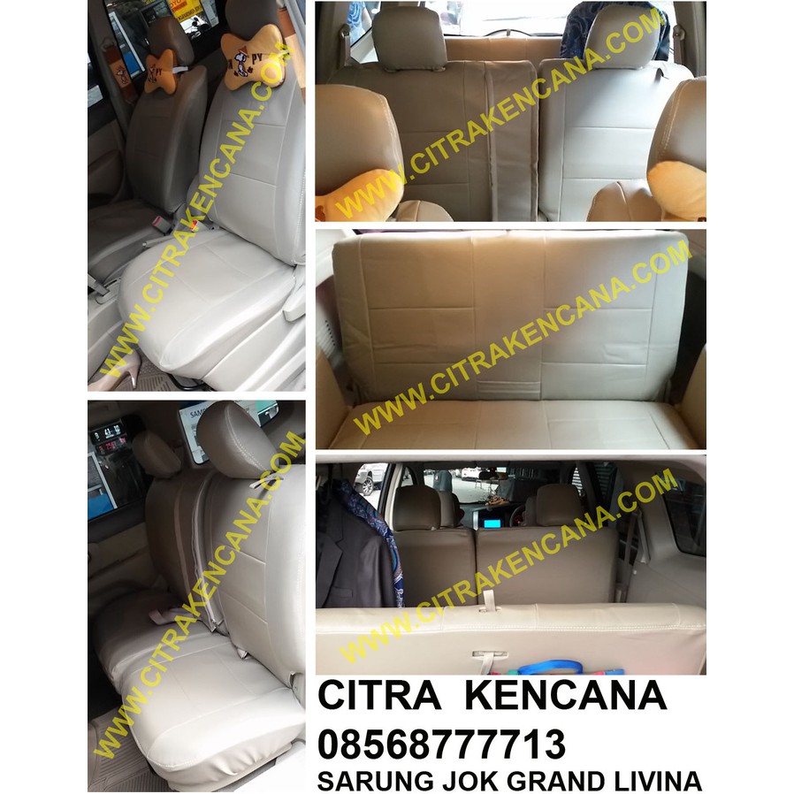 SARUNG JOK GRAND LIVINA