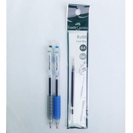 

Paket Hemat Pulpen Fast Gel Pen Faber Castell 0.5 ( 2 Pen + 1 Refill ) / Pulpen Fast Gel Air Gel Pen Faber Castell 0.5 ( 2 Pcs Pen + 1 Pcs Refill ) / Faber Castell Fast Gel Pen Air Gel Pen ( 2 Pulpen + 1 Refill ) / Pulpen Fast Gel Pen Faber Castell promo