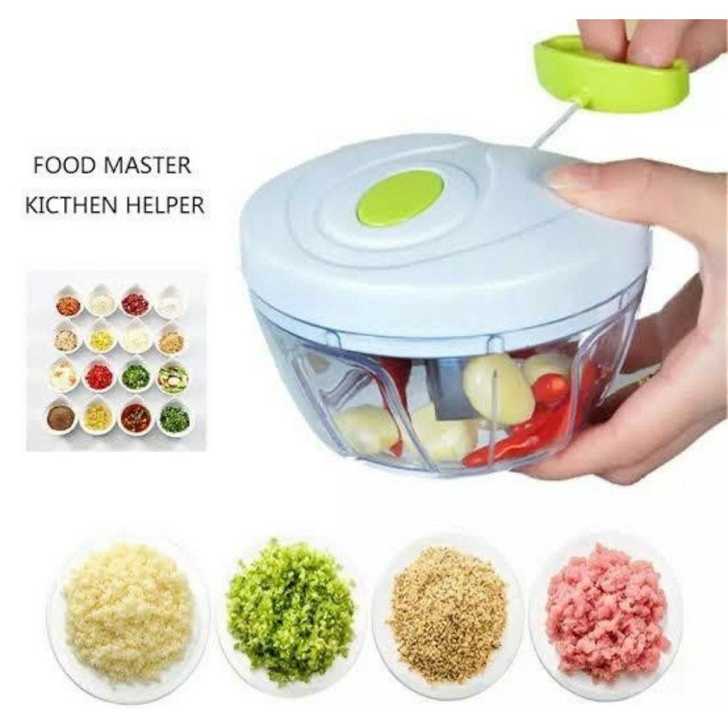 Blender Speedy Cooper