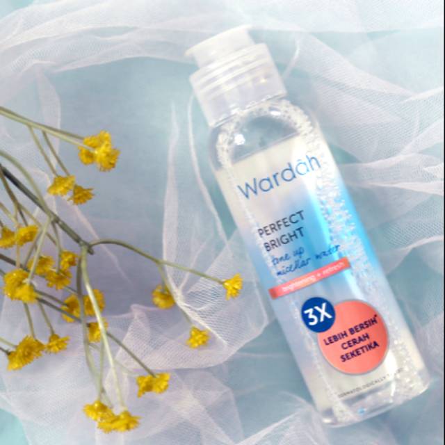 

Wardah Perfect Bright - Micellar Water
