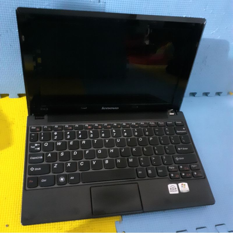 Lenovo S10-3 Netbook bekas
