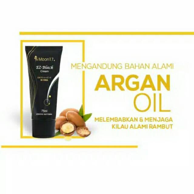 EZ Black cream Original (import)