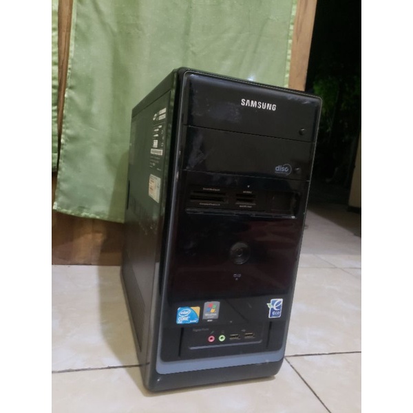 CPU Intel core 2 duo