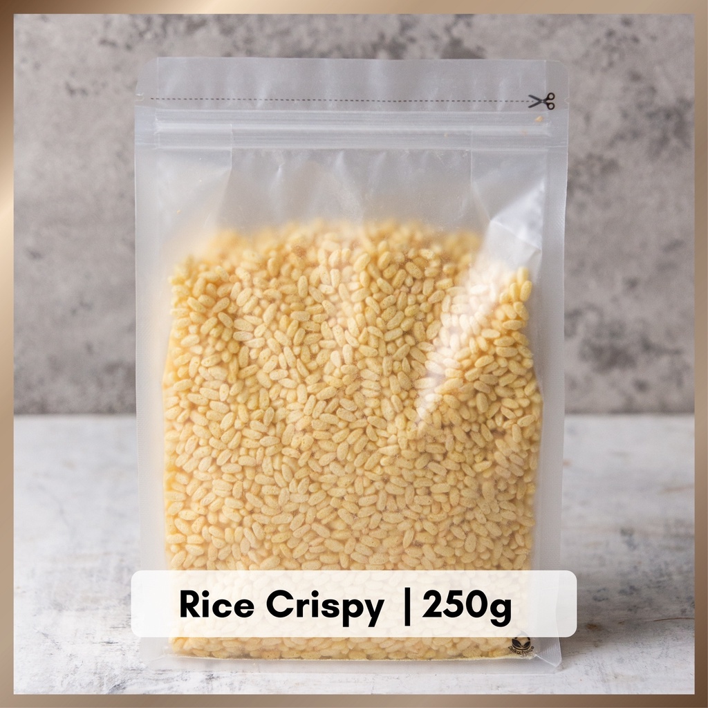 

Rice Crispy Kuning Lonjong 250 gram HQFOOD