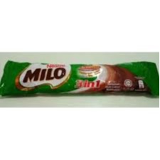 

Nestle Milo Activ Go 3 In 1 Malaysia Sachet 33 gram.