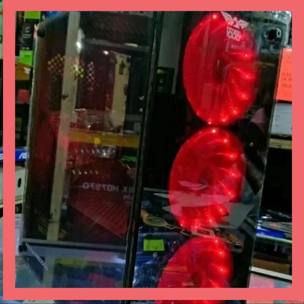 Promo PC GAMING AMD APU A8 7680