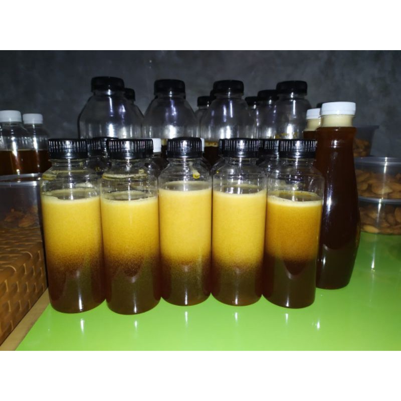 

madu hutan sumbawa 250gram