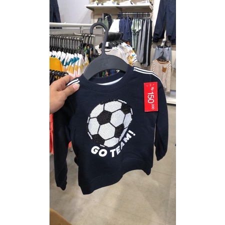 H&M SALE SWEATSHIRT AND TSHIRT JURASSIC PARK FOR BOY