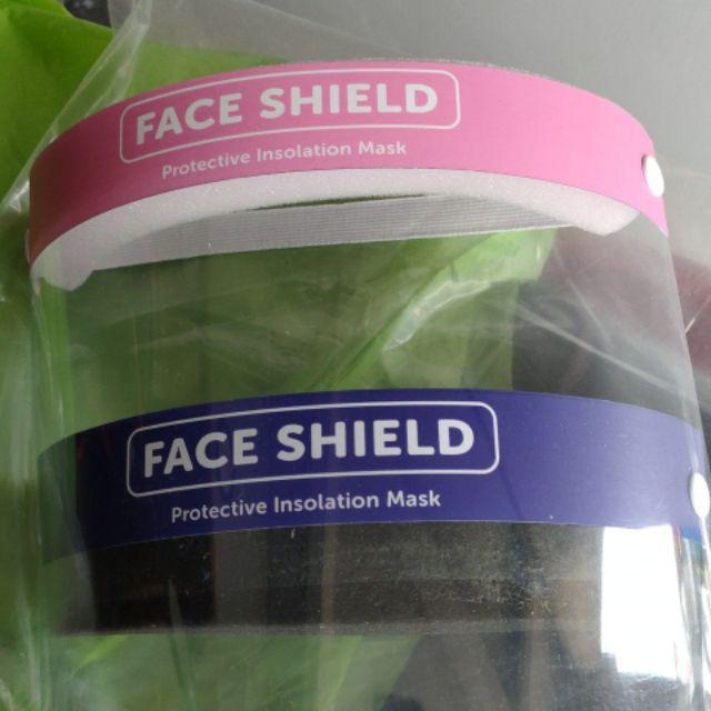 Face Shield / Pelindung Wajah / Anti Air