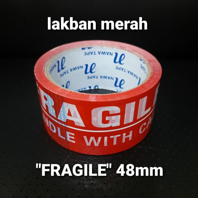 

Promo Awal tahun lakban bening/transp 45mm 50/90yard, FRAGILE merah 48mm 40m FULL Promo Awal tahun