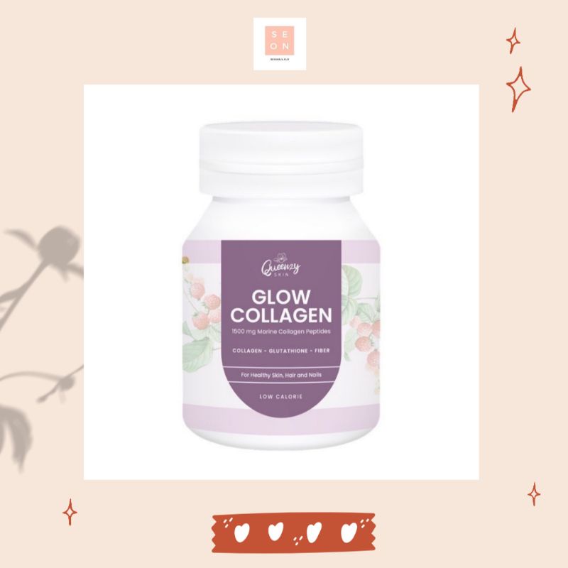 Collagen Glow Drink Queenzy