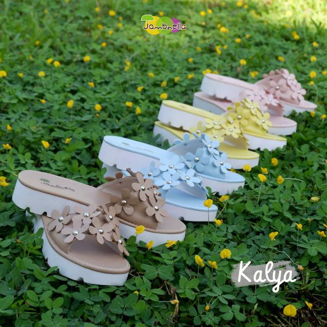 Kalya [Jambrella Footwear]