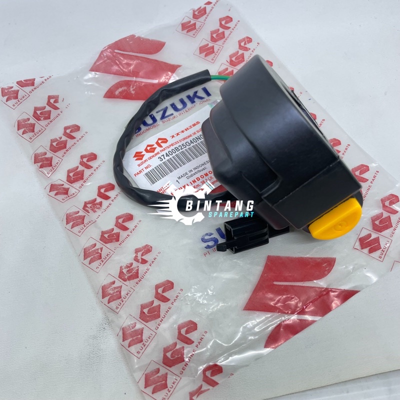 Saklar kanan saklar stater Satria fu 150 lama/fu 150 new